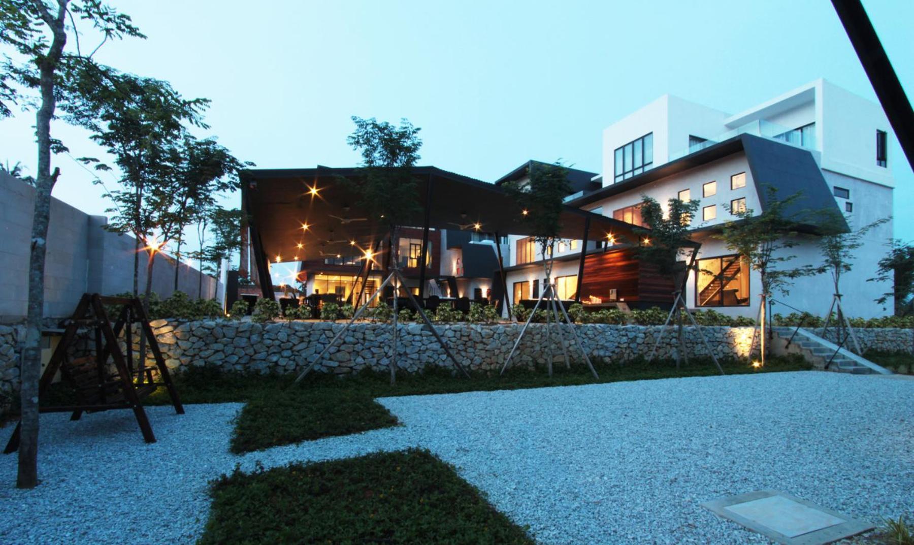 Villa Lot 1638 Port Dickson Ngoại thất bức ảnh