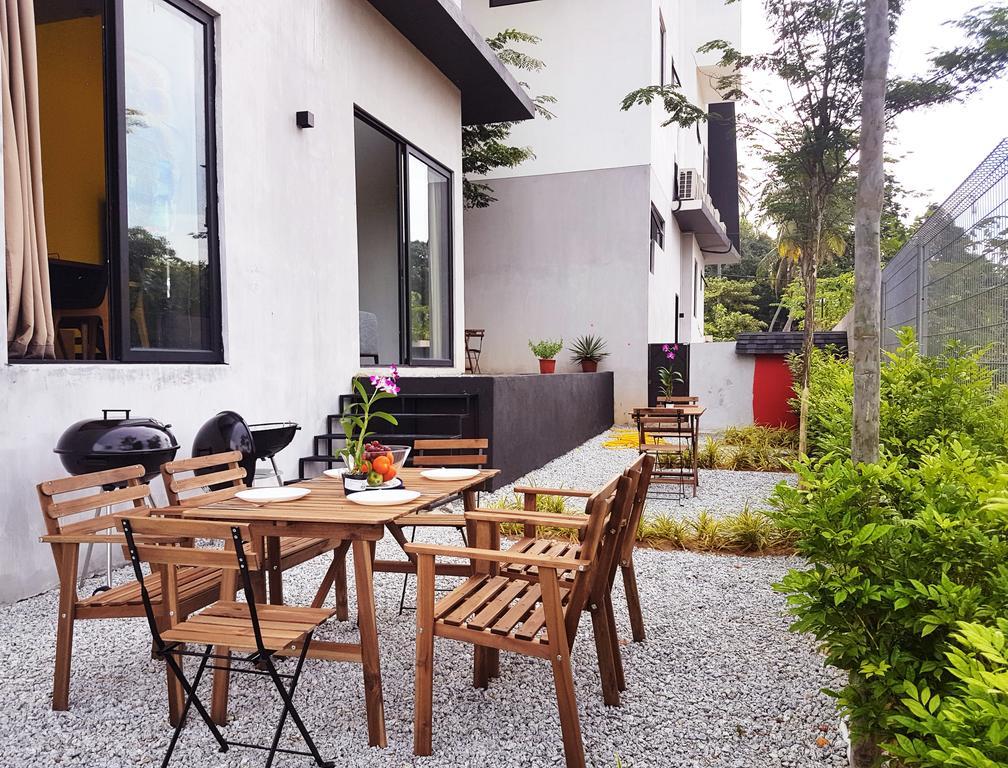 Villa Lot 1638 Port Dickson Ngoại thất bức ảnh